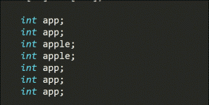 Sublime Text 3 教程 (2)——选择和编辑