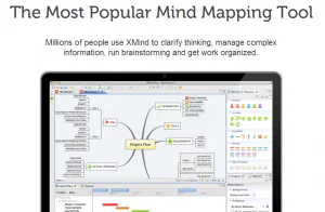 XMind——优秀的开源思维导图软件