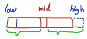 详解二分查找算法