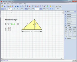RedCrab——神奇的科学计算器软件！