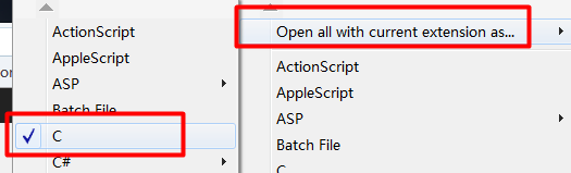 再谈sublime配置c/c++环境 自动针对c调用gcc 针对cpp调用g++ 3