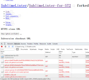 github版面混乱加载不出css的解决办法