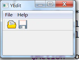 2015-07-21 19_57_29-YEdit_mainwindow.cpp - YEdit - Qt Creator