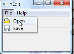 2015-07-21 19_57_37-YEdit_mainwindow.cpp - YEdit - Qt Creator