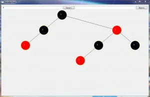 常用数据结构C++实现(7)：红黑树