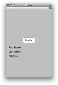 UILabel的宽高自适应计算