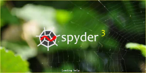 Spyder打不开 点击没反应