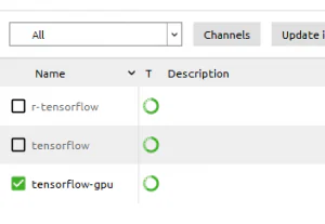 win7安装tensorflow GPU版本