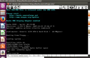 ubuntu16.4(64位)编译运行32位程序，gcc3.4，编译linux.11源代码