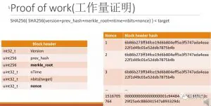 认识区块链（4）—— 比特币中的挖矿