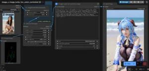 自由控图！Z-Image ControlNet本地部署教程